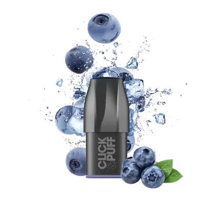 X-Bar – Click & Puff – Fresh Berry