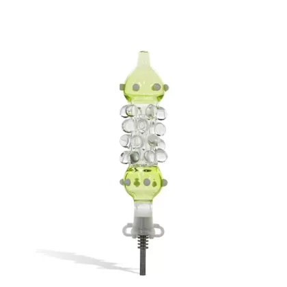 10mm Nectar Collector Set with Quartz Tip and Dab Jar