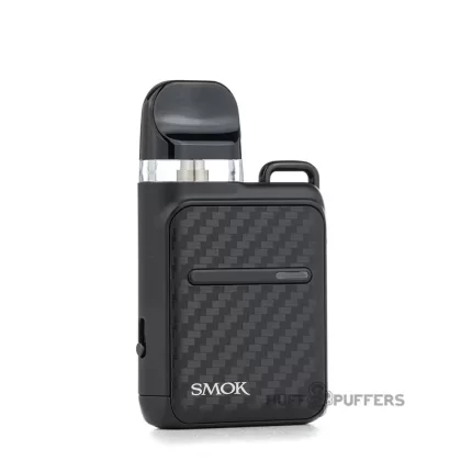 Smok Novo Master Box Pod System - Color#Black Carbon Fiber>Pale Pink>Silver Carbon Fiber>Green Black>Pink Black>Red Black>Silver Laser>Black Gun Metal>Cyan>Cyan Blue>Matte Black>Purple Pink>