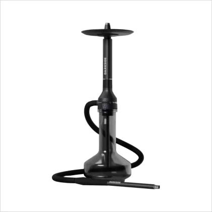 Shisha Darkside NEO Black - Uszczelka; Talerzyk, Ustnik