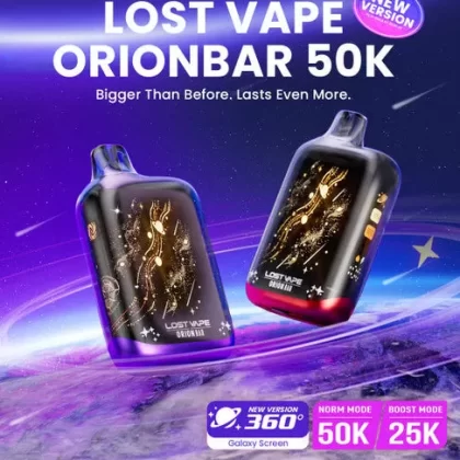 Lost Vape Orion Bar V2 50K - Arctic Mint