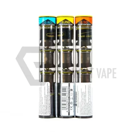 Uwell D1 Replacement Parallel Coils