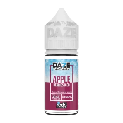 REDS APPLE BERRIES ICED