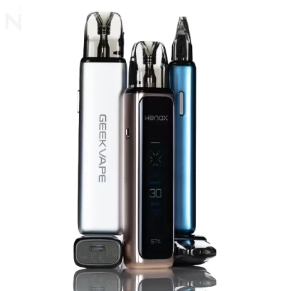 GeekVape WENAX Q Ultra 30W Pod System - Mint Green