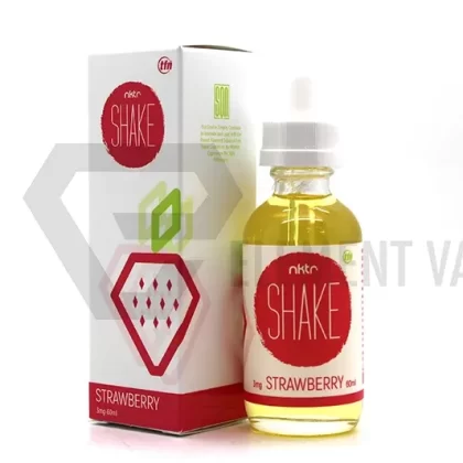 Strawberry Shake by NKTR Shake – 60mL