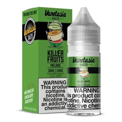 Melons Killer Fruits Nicotine Salt by Vapetasia - Vape Product; Vape Product, Vape Product