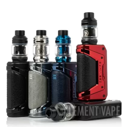 Geek Vape L200 Aegis Legend 2 200W Starter Kit - Ecigpremium