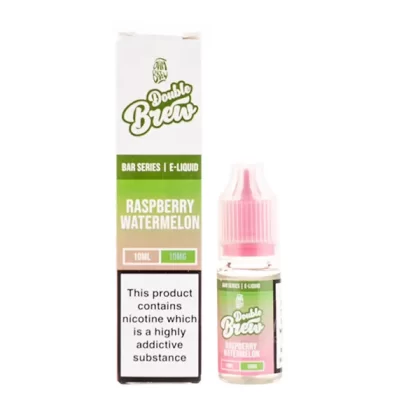 Raspberry Watermelon Double Brew Bar Series by Ohm Brew - 5mg