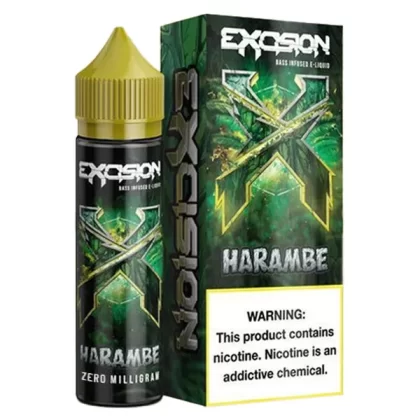 Harambe by EXCISION Series 60mL - 3MG