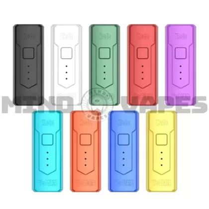 Yocan Kodo Cart Battery (NEW Colors)