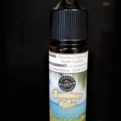 60mL TROPICAL SMOOTHIE (FEDERAL EXCISE)