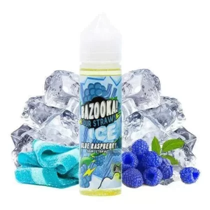 Bazooka – Blue Raspbery Ice
