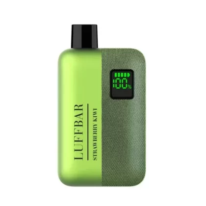 Strawberry Kiwi – Luffbar TT9000 - Vape Store