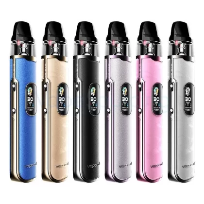 Vaporock X1 Pod Kit - Matte Gold