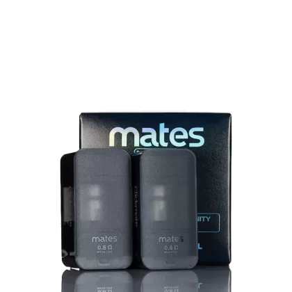 7 Daze Clickmate Mates Max Refillable Pods