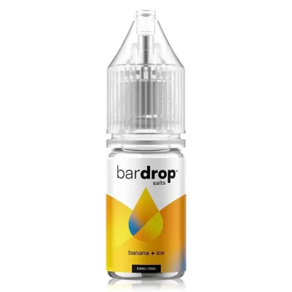 Banana Ice by Bar Drop Salts 10ml