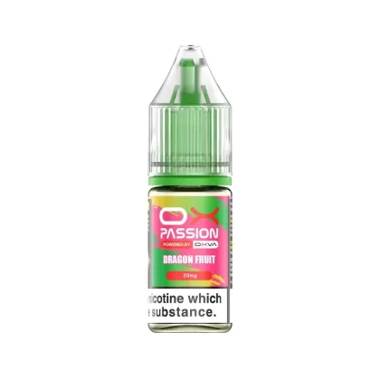 Oxva Ox Passion Dragon Fruit Nic Salt - 20mg