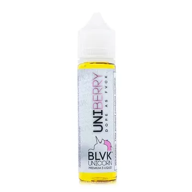 Creamy Strawberry (UNIBerry) by BLVK E-Liquid