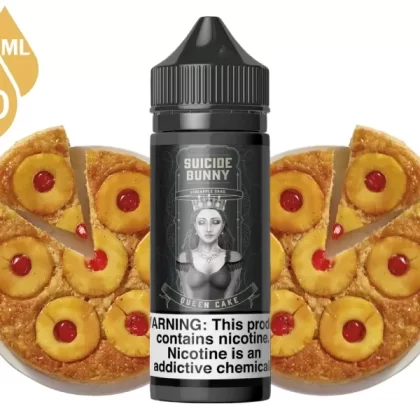 Queen Cake by Suicide Bunny 120ml
