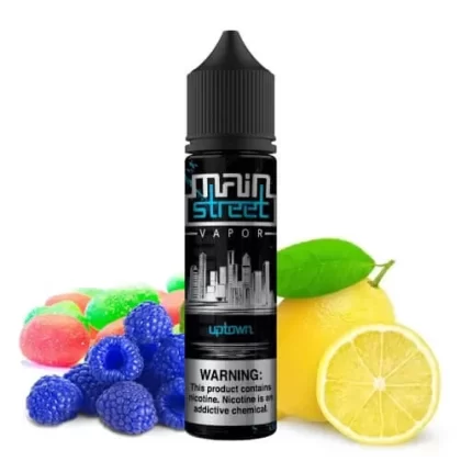 Main Street – Uptown 60 ml - Vape Product; Vape Product, Vape Product