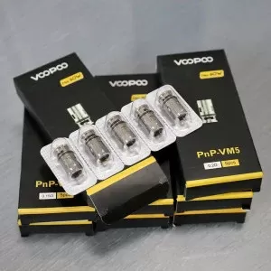 Voopoo Pnp-vm5 pnp-vm6 Replacement Vape Coils