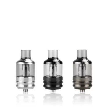 VooPoo TPP X Pod Tank - 7 Color, Black