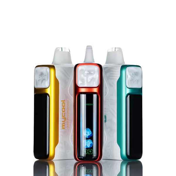 Adjust MyCool 40K Disposable - 20mL - Cherry Starzz