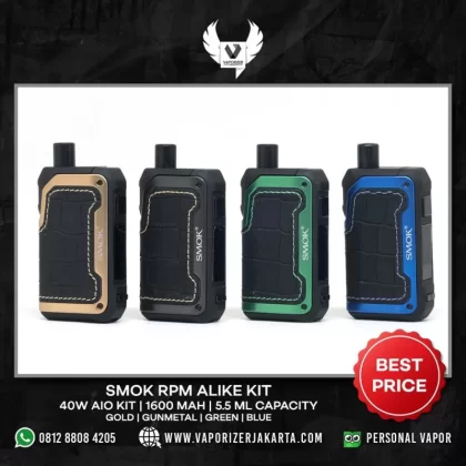 SMOK RPM ALIKE KIT (Authentic)