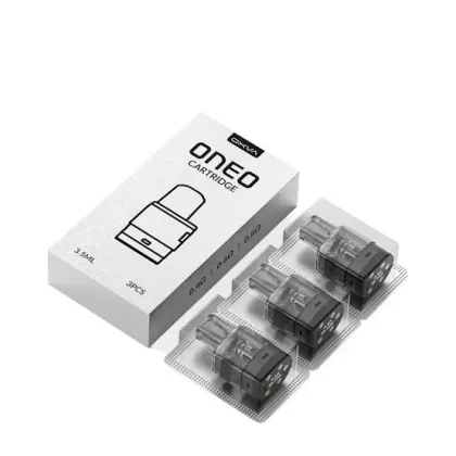 Oxva Oneo Replacement Pods 3.5ml - Vapebar Pk