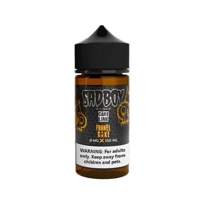 Sadboy Cake Line Funnel Cake eJuice - Vape Product; Vape Product, Vape Product