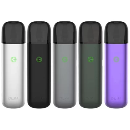 Innokin Glim Pod System Kit - Vape Product; Internal 3.7V/500mAh