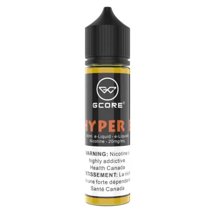 G-Core Salts - Hyper E - Vape Product (2B185A)