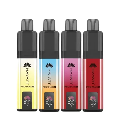 Hayati Pro Max Plus 6000 Puffs Pink Lemonade - Nicotine Strength#20mg (40BA49) (40BA49)