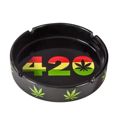 Roast & Toast Ashtray – Large
