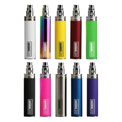 Green Sound EGO 3 Mod 3200mAh Battery - Steel