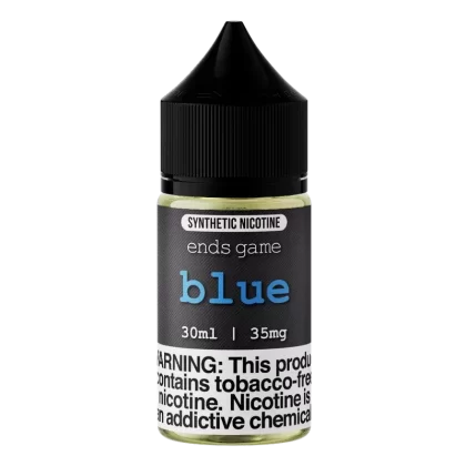 30ML | Blue by ends game TFN Salts - Size#30ML~Strength#35MG