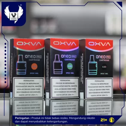 OXVA ONEO PRO CARTRDIGE 4ML