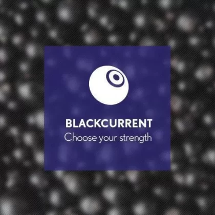 Blackcurrant By Blast E-Liquid 10ml - 12mg