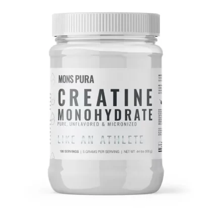 Mons Pura Creatine Monohydrate