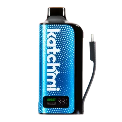 Blue Razz Ice Katchmi Plugin - Customer Group#VAP~Nixodine#50~Size#Single>5 Pack