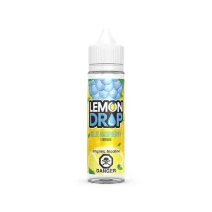 Lemon Drop - Blue Raspberry - Vape Product, Vape Product (2AA4A9)