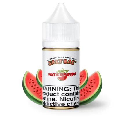Juicy Watermelon – Saltbae50 – 30ml (25mg, 50mg) Nicotine