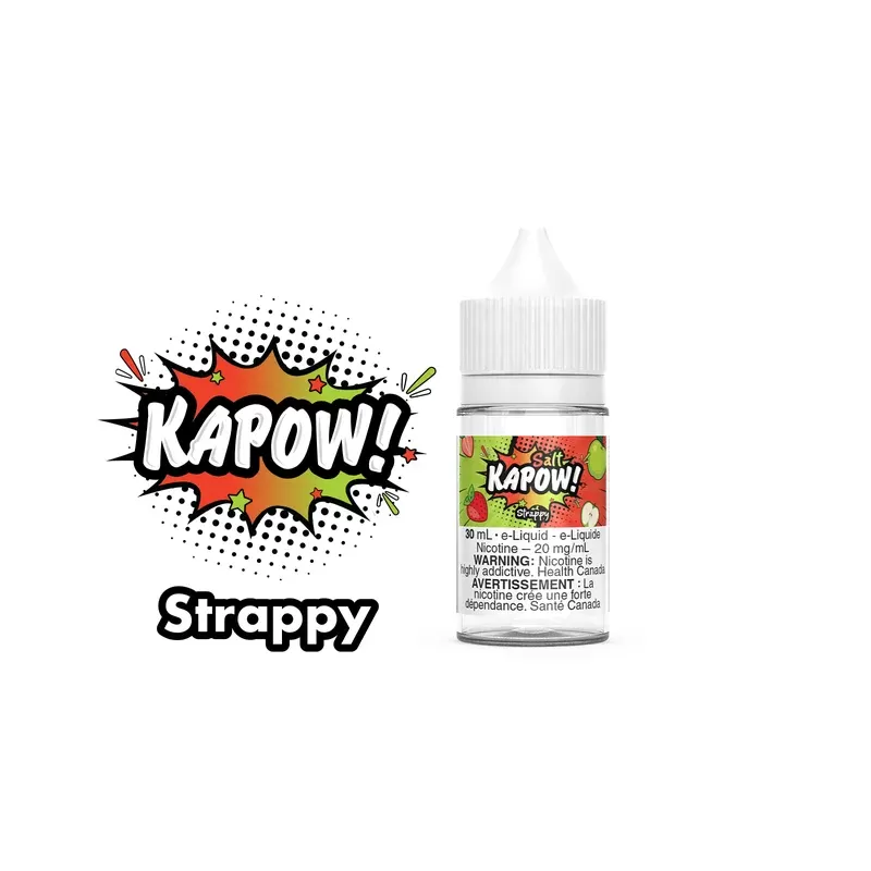 Kapow Salt – Strappy