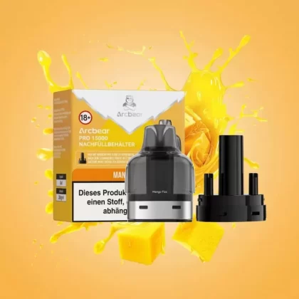 arcbear pro POD mango fizz