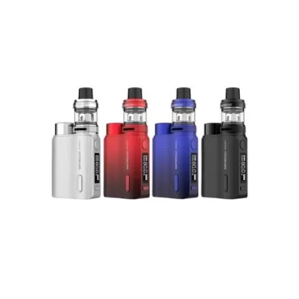 Vaporesso Swag 2 80W Starter Kit - Black
