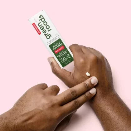 Green Roads Pain Relief CBD Cream – 750mg