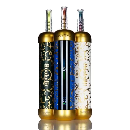 Olit Hookalit Pro 60K 60000 Puff E-Hookah - 30mL - Two Apple