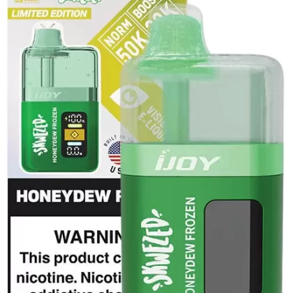 iJoy XP50K x Skwezed