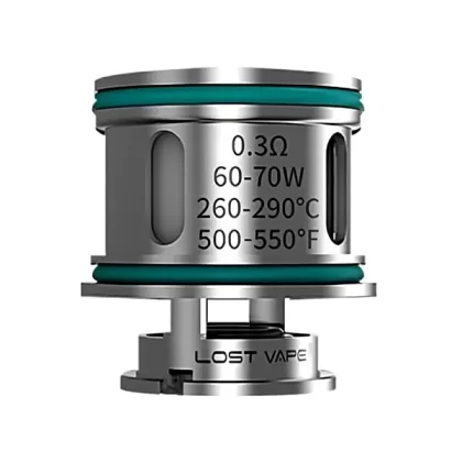 Lost Vape UB Pro P3 Coils (3 Pack) - 0.3ohm