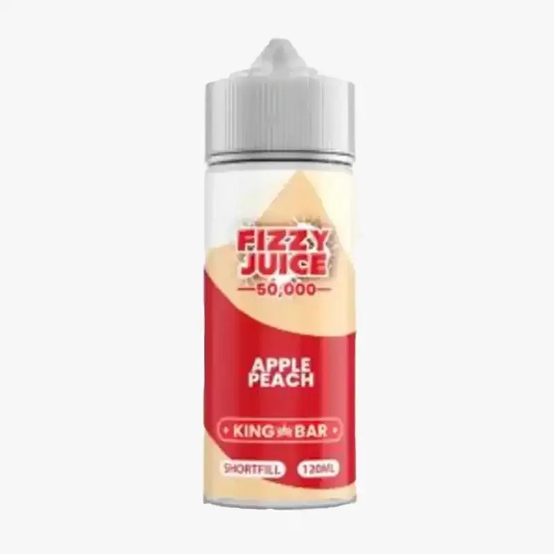 Fizzy Juice 50000 100ml E Liquid - Image 2